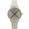 Montre de Femme Blanc avec Strass CHTIME
