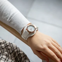 Montre de Femme Blanc GIORGIO