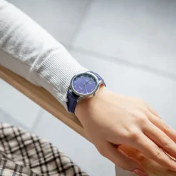 Montre de Femme Bleu GIORGIO