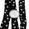 Montre de Femme Bracelet Foulard CHTIME