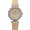 Montre de Femme Bracelet Beige GIORGIO