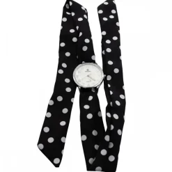 Montre de Femme Bracelet Foulard CHTIME
