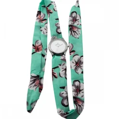 Montre de Femme Bracelet Foulard CHTIME
