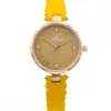 Montre de Femme Jaune CHTIME