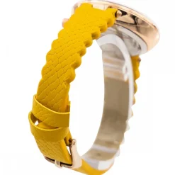 Montre de Femme Jaune CHTIME