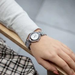 Montre de Femme Métal Strass GIORGIO