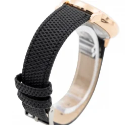 Montre de Femme Noir avec Strass CHTIME