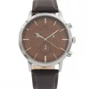 Montre d'Homme Chocolat GIORGIO