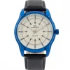 Montre d'Homme en Noir GIORGIO