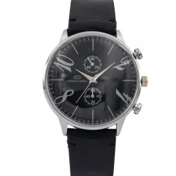 Montre d'Homme Tendance Noir GIORGIO