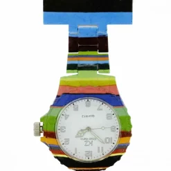 Montre d'Infirmière Plastique Colorée KZ 150