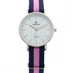 Montre fashion Femme en Tissu CHTIME