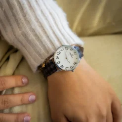 Montre Fashion Femme Noir CHTIME