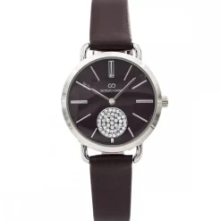 Montre Fashion Femme Violet GIORGIO Strass