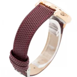 Montre Fashion Femme Violet Strass CHTIME
