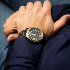 Montre Fashion Homme Métal CHTIME