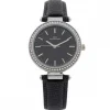 Montre Fashion pour Femme Noir GIORGIO
