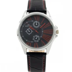 Montre Fashion pour Homme Noir GIORGIO