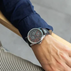 Montre Fashion pour Homme Noir GIORGIO