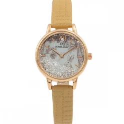 Montre Femme Beige GIORGIO