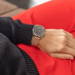 Montre Femme Beige M. JOHN