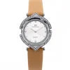Montre Femme Beige Strass GIORGIO