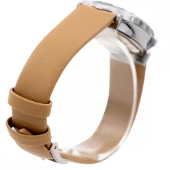 Montre Femme Beige Strass GIORGIO