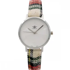 Montre Femme Blanc Cassé M. JOHN