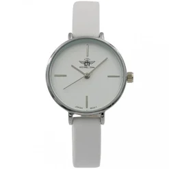 Montre Femme Blanc M. JOHN
