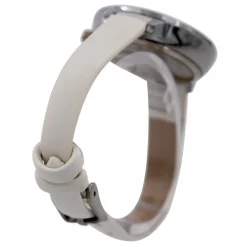 Montre Femme Blanc Paillettes M. JOHN