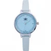 Montre Femme Bleu Paillettes M. JOHN