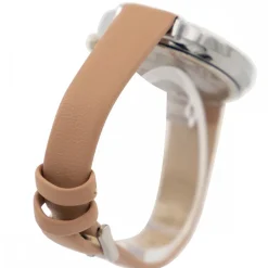 Montre Femme Bracelet Marron Rose GIORGIO
