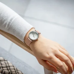 Montre Femme Bracelet Rose GIORGIO