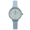 Montre Femme Couleur Bleu M. JOHN