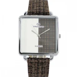 Montre Femme Couleur Chocolat GIORGIO