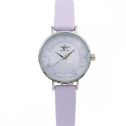 Montre Femme Couleur Lilas M. JOHN