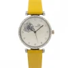Montre Femme couleur Moutarde GIORGIO