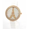 Montre Femme en Céramique Blanche 1781
