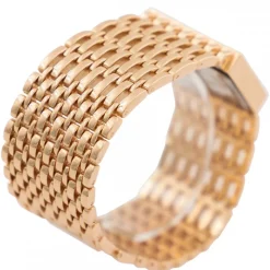 Montre Femme en Métal Rosé Strass GIORGIO