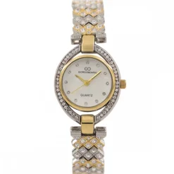 Montre Femme en Métal Strass GIORGIO
