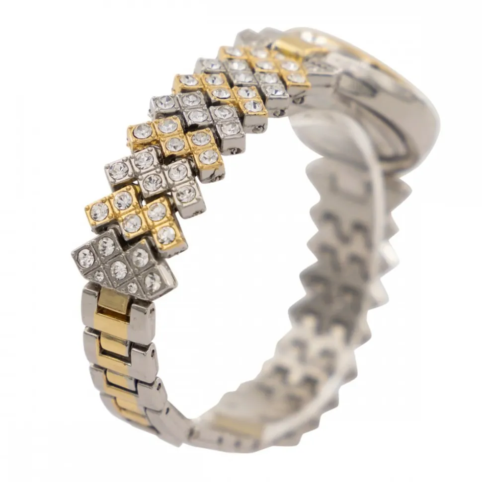 Montre Femme en Métal Strass GIORGIO