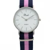 Montre Femme en Tissu CHTIME
