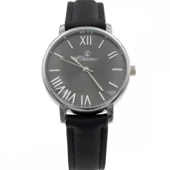 Montre Femme Fashion Couleur Noir CHTIME