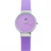 Montre Femme Fashion Lilas M. JOHN