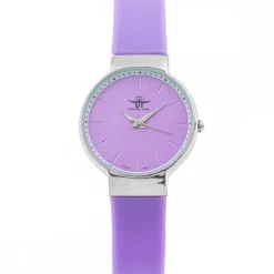 Montre Femme Fashion Lilas M. JOHN
