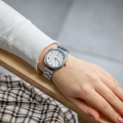 Montre Femme Fashion Métal Strass GIORGIO