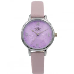Montre Femme Fashion Rose M. JOHN