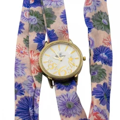 Montre Femme Foulard CHTIME