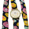 Montre Femme Foulard CHTIME
