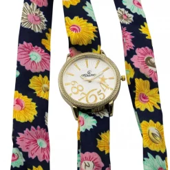 Montre Femme Foulard CHTIME